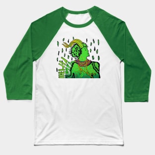 Pan (god of shepards) Baseball T-Shirt